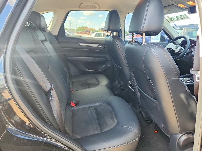 2021 MAZDA CX-5 TOURING 10