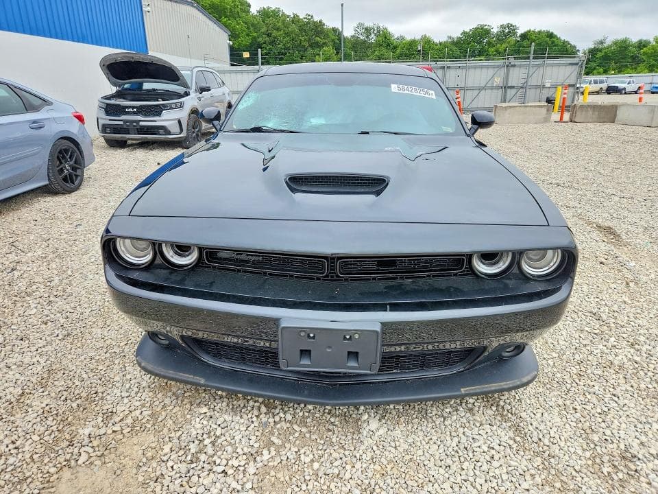 2022 DODGE CHALLENGER R 5