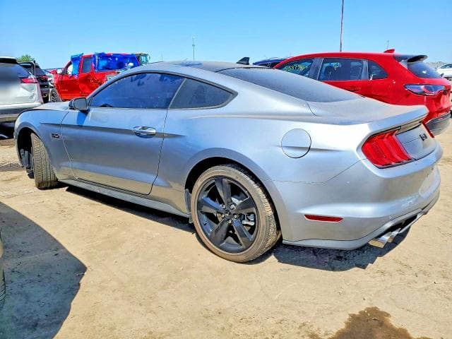 2022 FORD MUSTANG GT 2