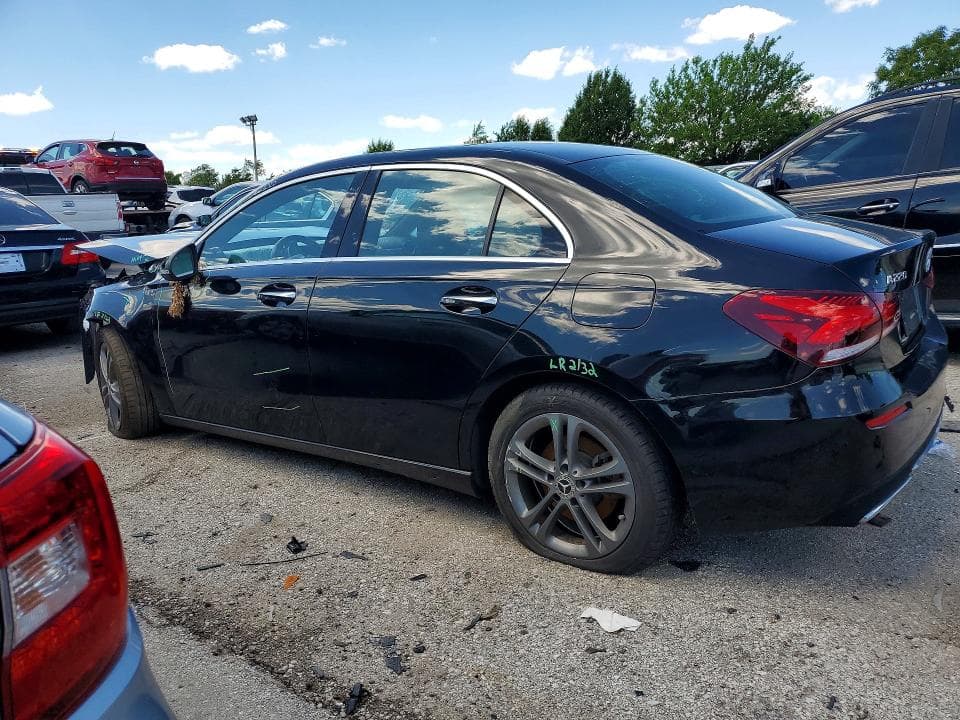2020 MERCEDES-BENZ A 220 4MATIC 2