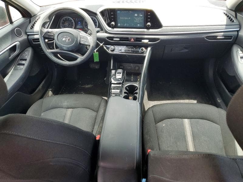 2020 HYUNDAI SONATA SE 8