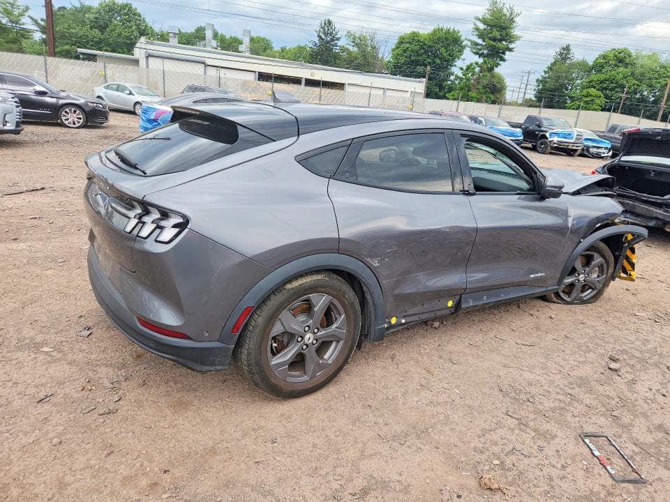 2021 FORD MUSTANG MACH-E SELECT 3