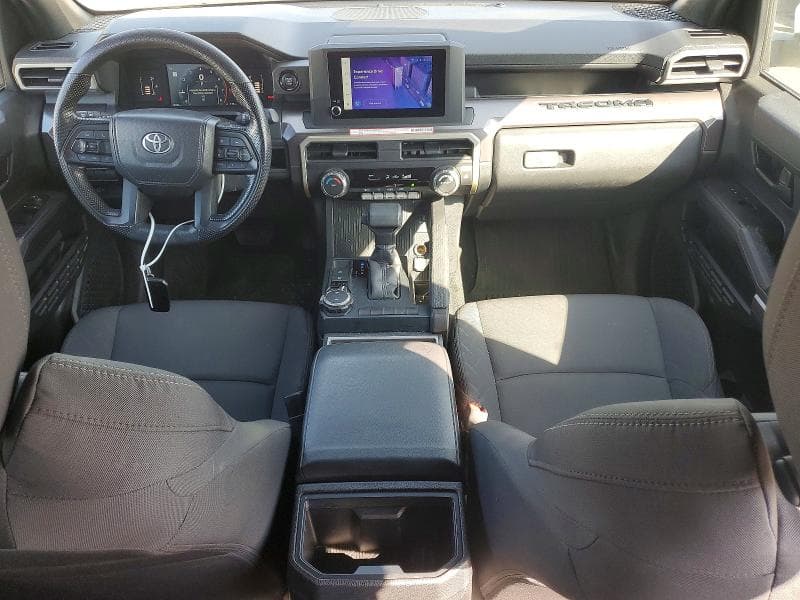 2025 TOYOTA TACOMA SR5 8