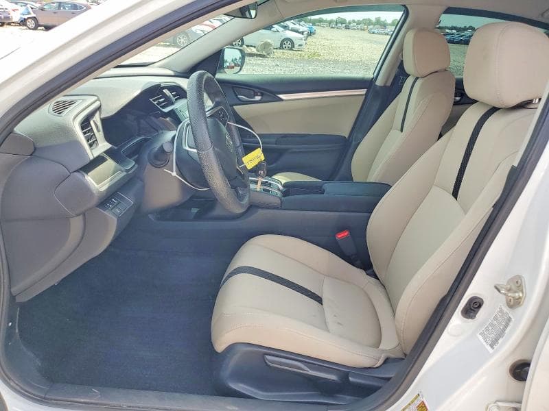 2019 HONDA CIVIC LX 7
