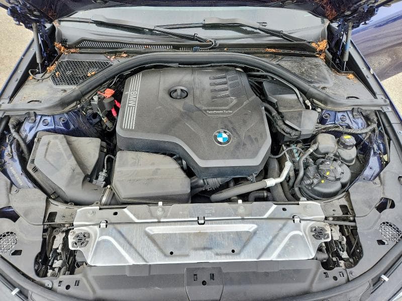 2020 BMW 330I 11