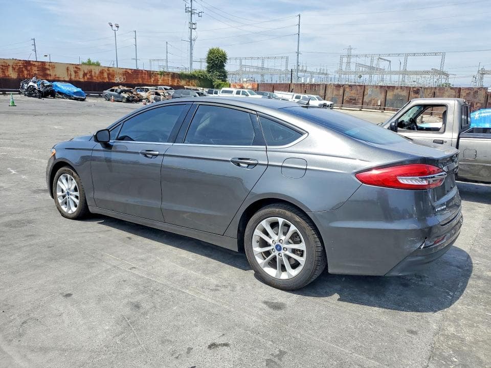 2020 FORD FUSION SE 2