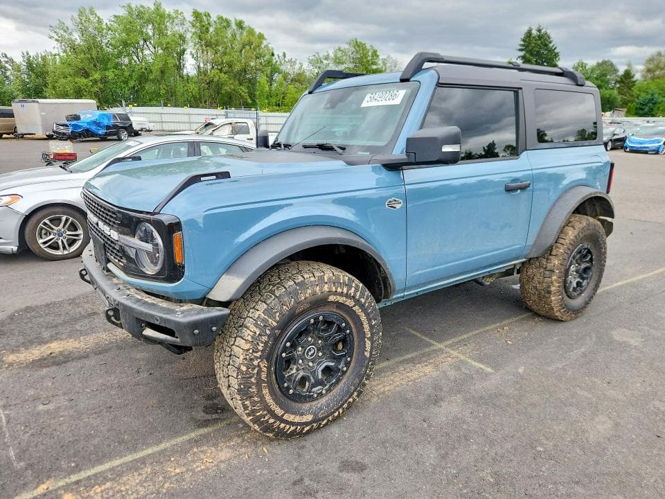 2022 FORD BRONCO BASE - 1