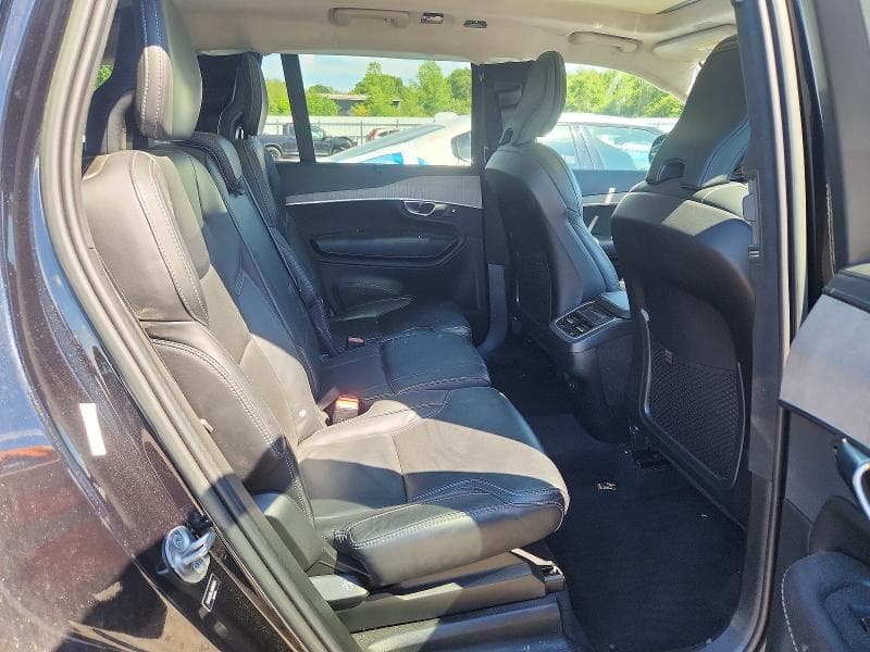 2022 VOLVO XC90 T6 INSCRIPTION 11