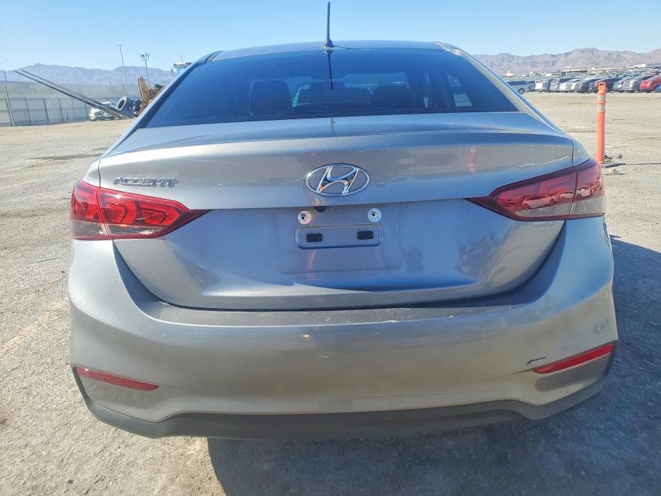 2022 HYUNDAI ACCENT SE 6