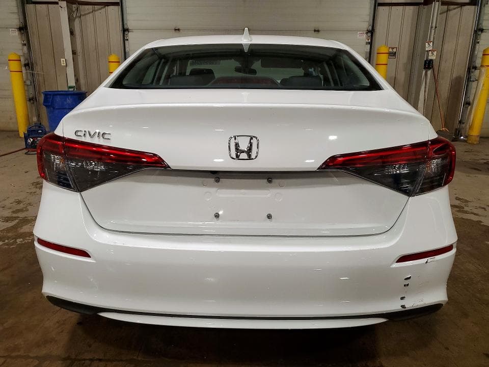 2024 HONDA CIVIC EX 6