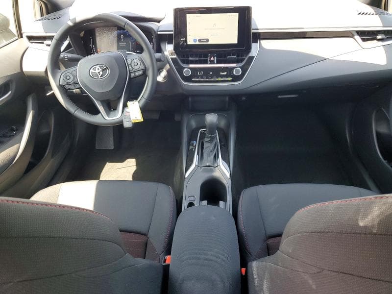 2026 TOYOTA COROLLA SE 8