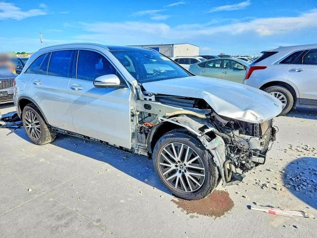 2020 MERCEDES-BENZ GLC 350E 4