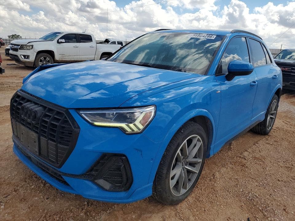 2021 AUDI Q3 PREMIUM PLUS S LINE 45 - 1