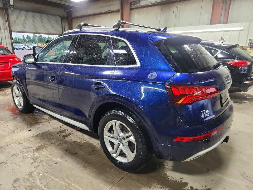 2018 AUDI Q5 PREMIUM PLUS 2