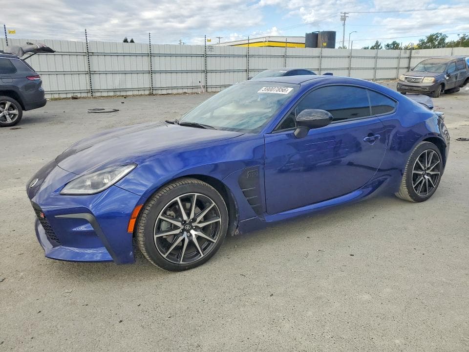 2023 TOYOTA GR86 BASE - 1