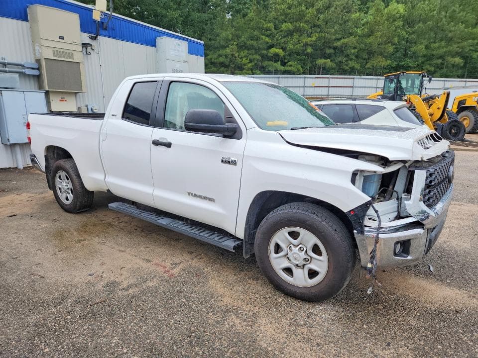 2021 TOYOTA TUNDRA SR5 4
