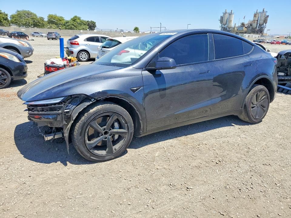 2026 TESLA MODEL Y - 1