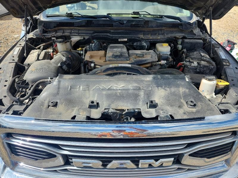 2018 RAM 2500 LONGHORN 11