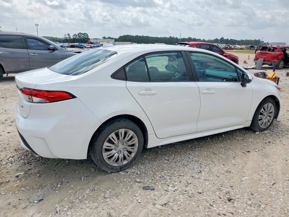2020 TOYOTA COROLLA LE 3