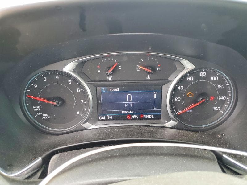 2021 CHEVROLET EQUINOX LT 9