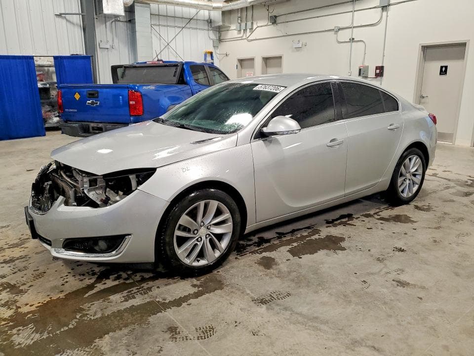 2015 BUICK REGAL