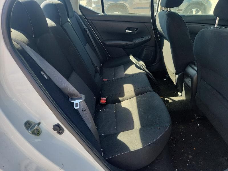 2022 NISSAN SENTRA SV 10