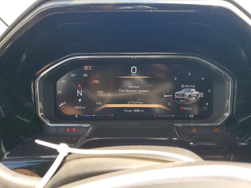 2026 GMC SIERRA K1500 SLE 9