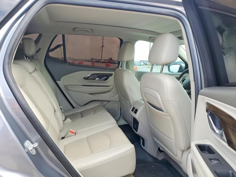 2020 GMC TERRAIN DENALI 10