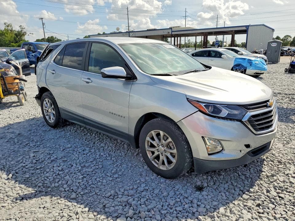 2021 CHEVROLET EQUINOX LT 4