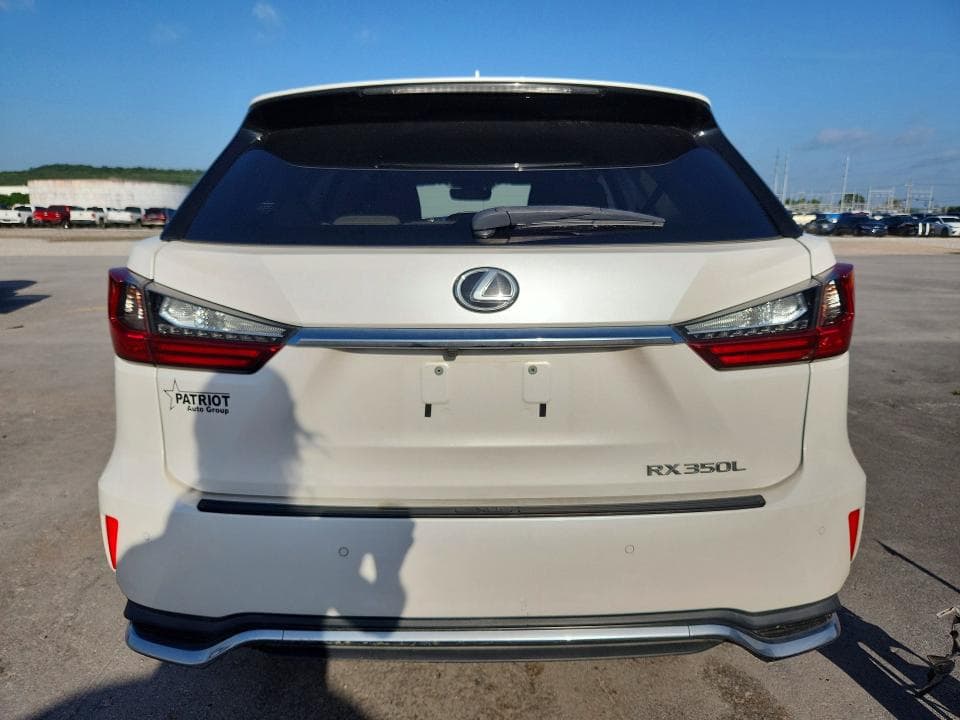 2018 LEXUS RX 350 L 6