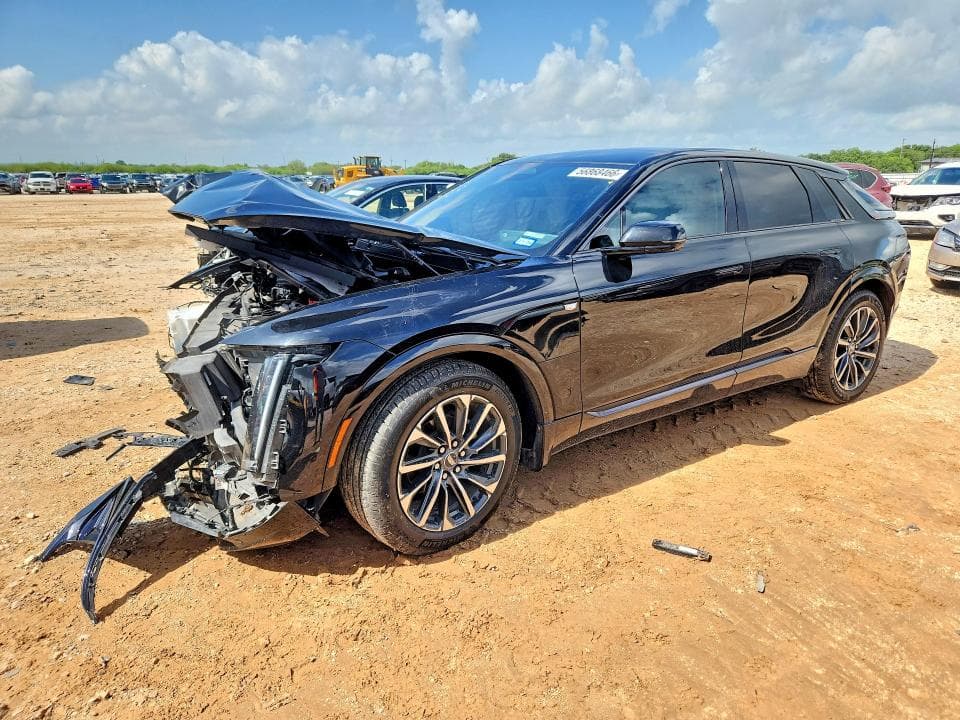 2024 CADILLAC LYRIQ SPORT