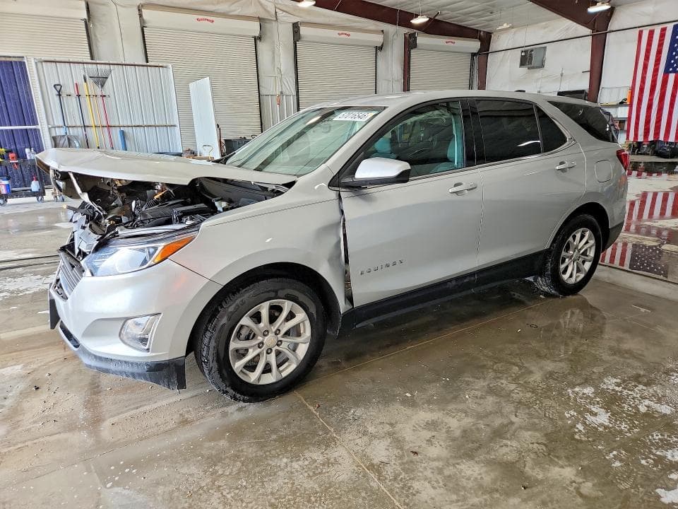 2020 CHEVROLET EQUINOX LT - 1