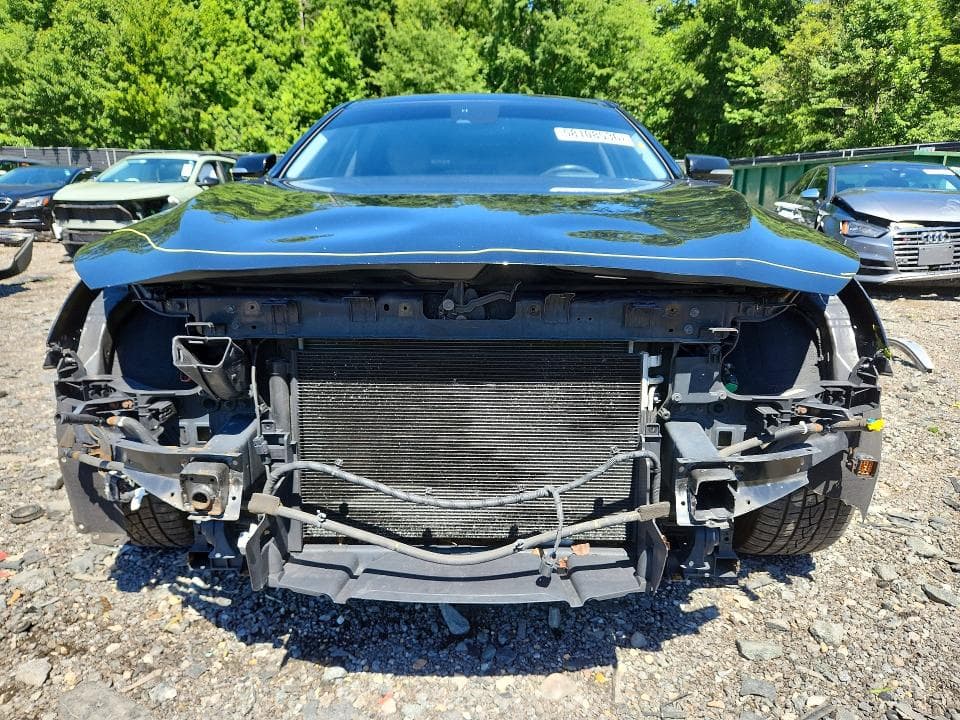 2017 GENESIS G80 3.8 5