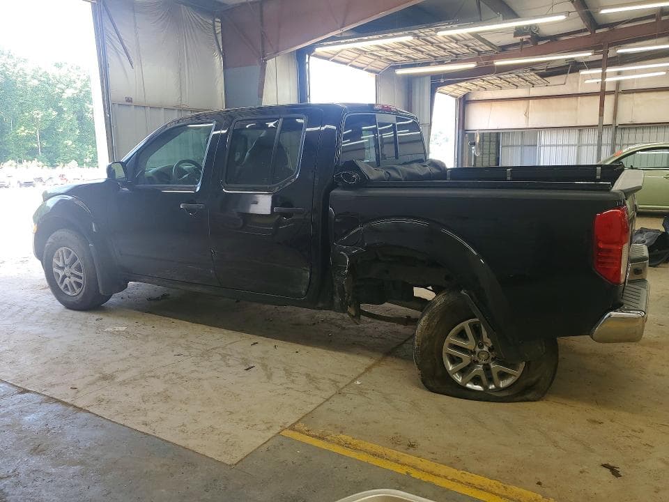 2018 NISSAN FRONTIER SV 2
