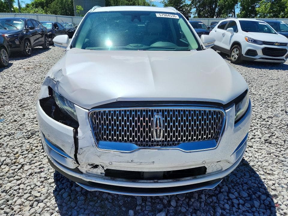 2019 LINCOLN MKC RESERVE 5