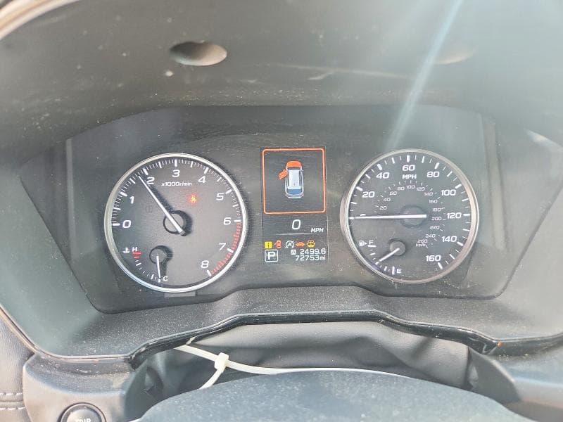 2021 SUBARU OUTBACK 9