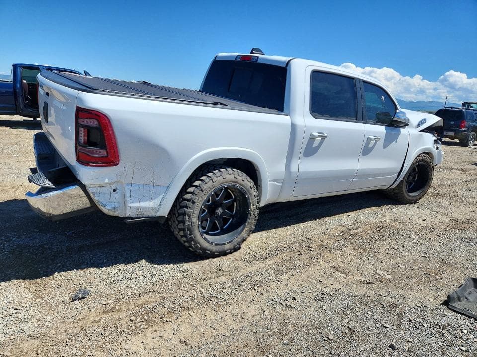 2022 RAM 1500 LARAMIE 3