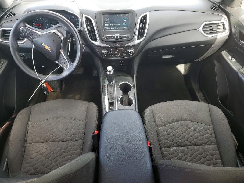 2018 CHEVROLET EQUINOX LT 8