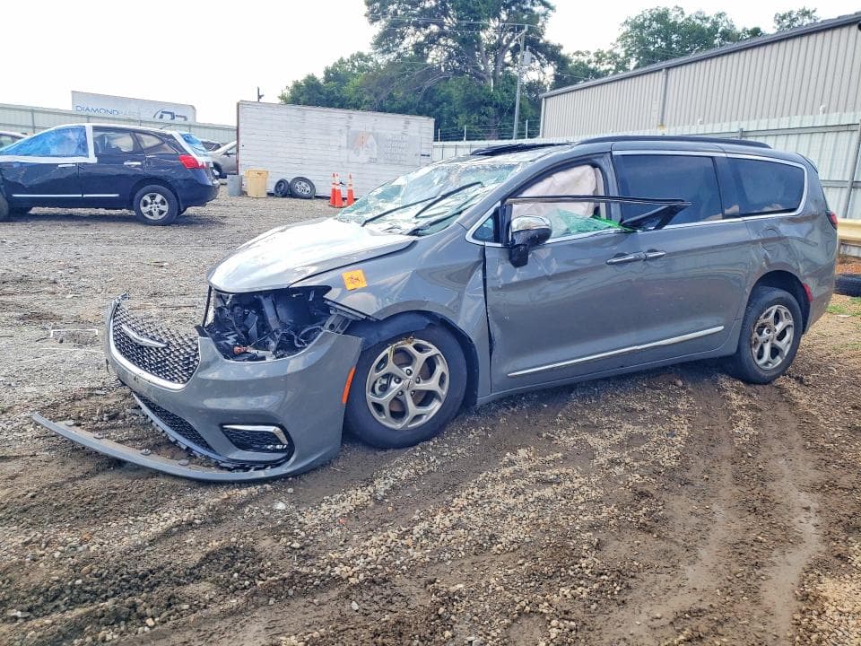 2023 CHRYSLER PACIFICA LIMITED