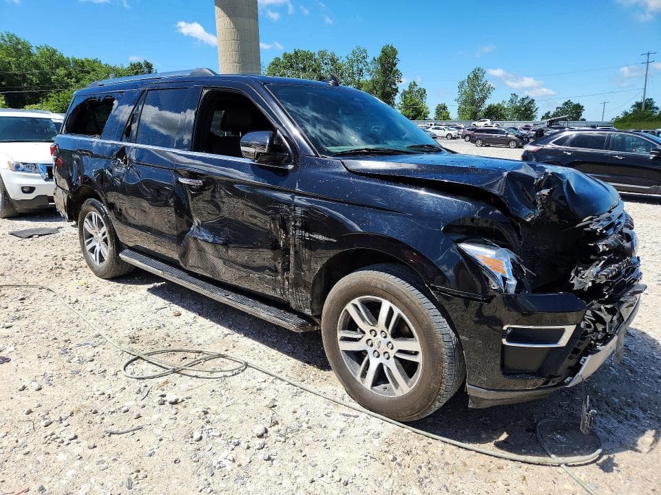 2022 FORD EXPEDITION MAX LIMITED 4