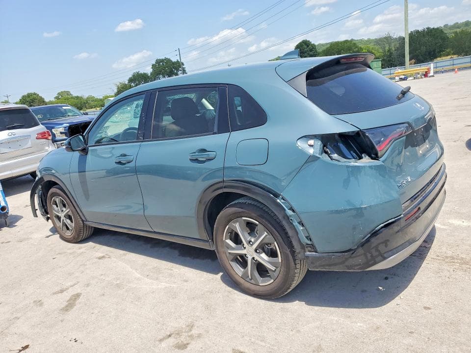 2025 HONDA HR-V EXL 2