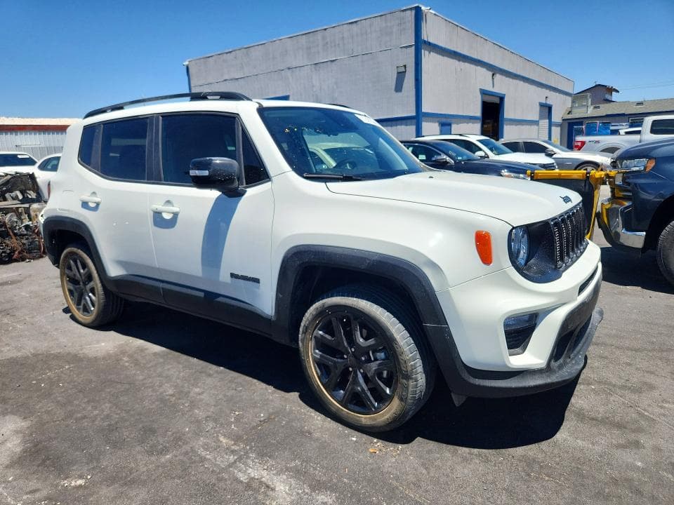 2023 JEEP RENEGADE ALTITUDE 4