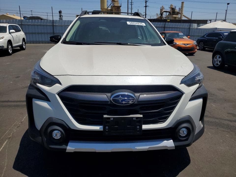 2024 SUBARU OUTBACK LIMITED 5