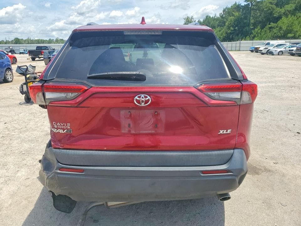 2021 TOYOTA RAV4 XLE PREMIUM 6