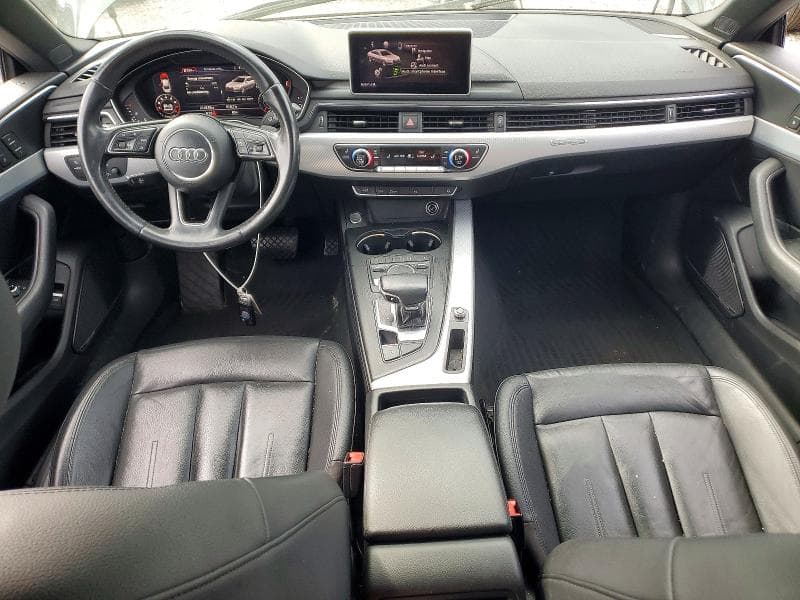 2018 AUDI A5 SPORTBACK 8