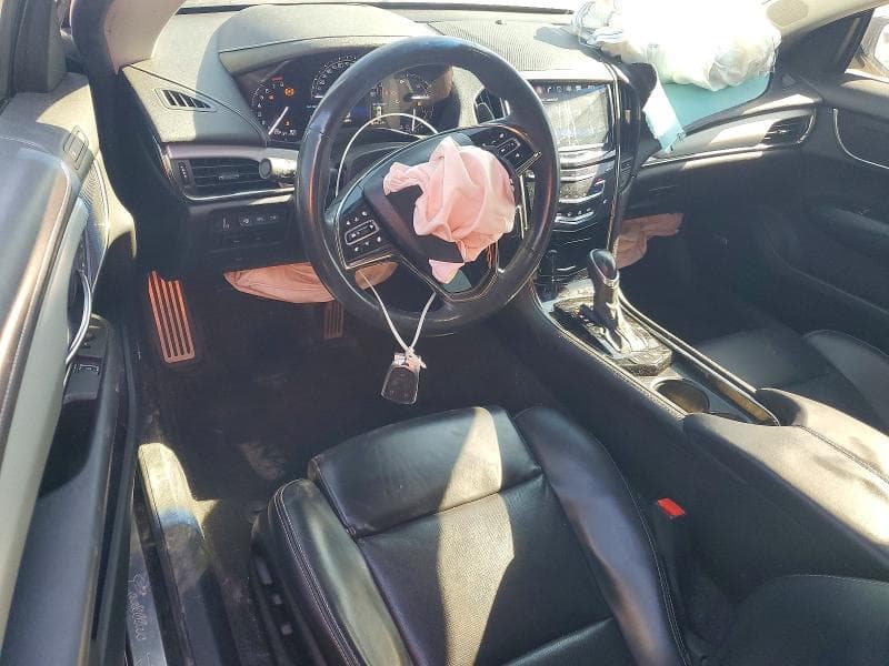 2017 CADILLAC ATS PREMIUM LUXURY 8