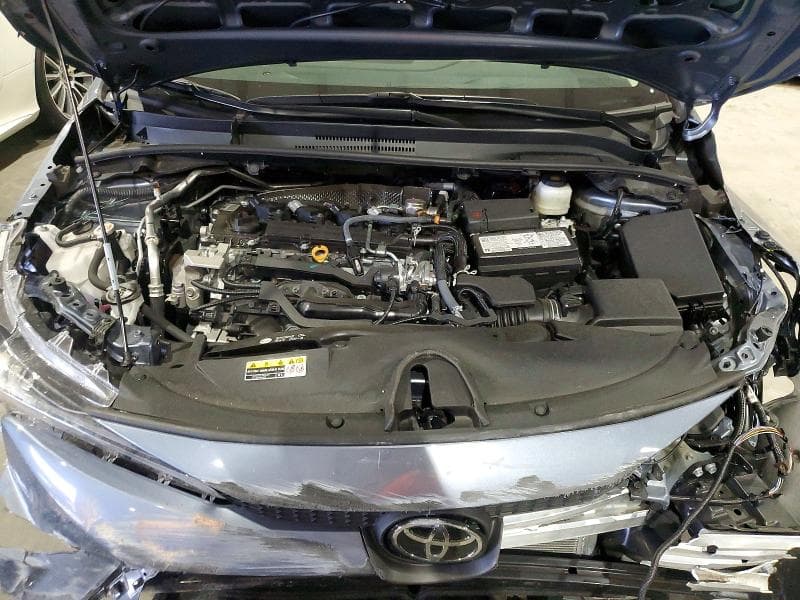 2025 TOYOTA COROLLA LE 11