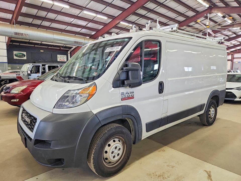 2019 RAM PROMASTER 1500 1500 STANDARD - 1