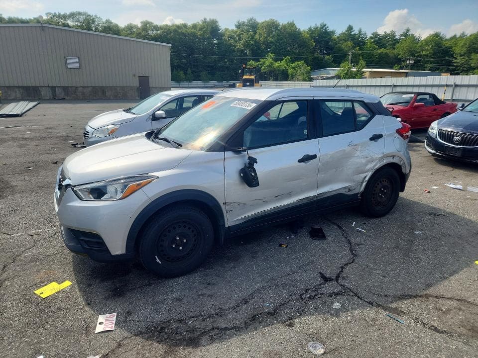 2018 NISSAN KICKS S - 1