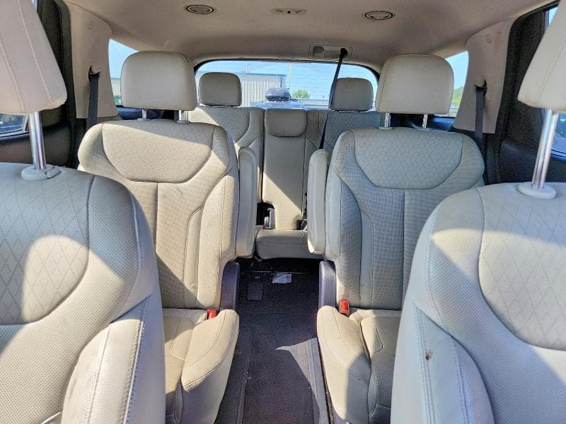 2020 HYUNDAI PALISADE SEL 10